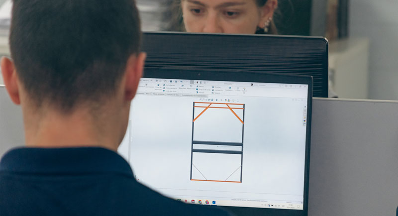 Ingeniería especializada FACORSA en maquinaria de gran porte y sistemas térmicos