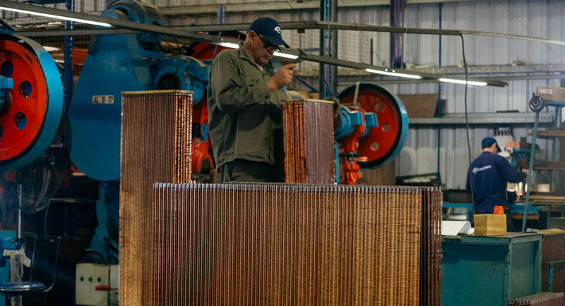 Soluciones personalizadas FACORSA según cada operación minera e industrial